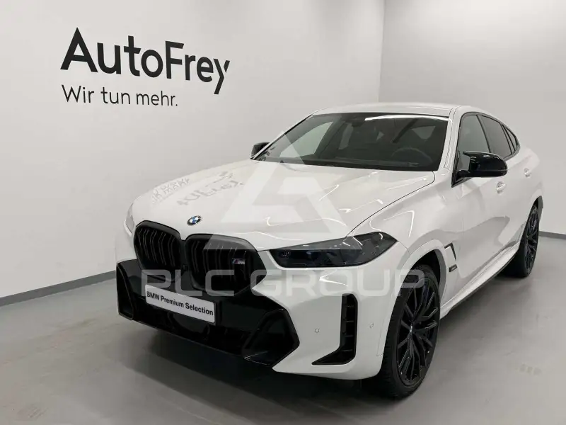 2026 BMW X6