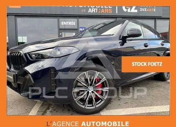 2026 BMW X6