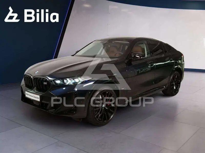 2026 BMW X6