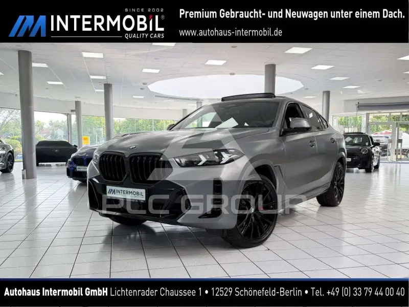 2026 BMW X6