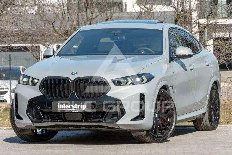 2026 BMW X6