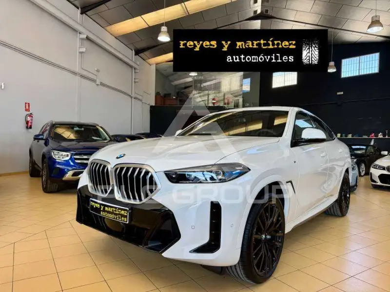 2026 BMW X6