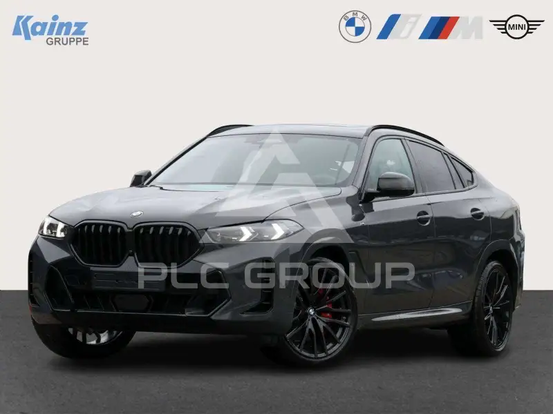 2026 BMW X6