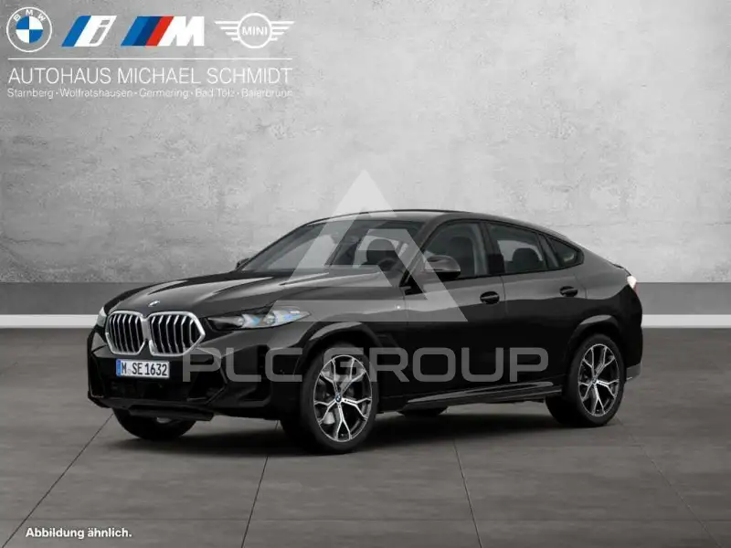 2026 BMW X6
