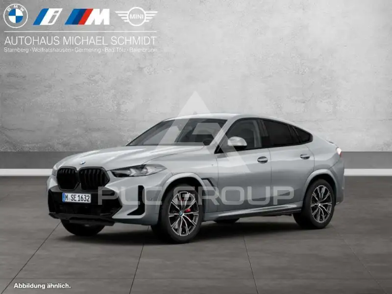 2026 BMW X6