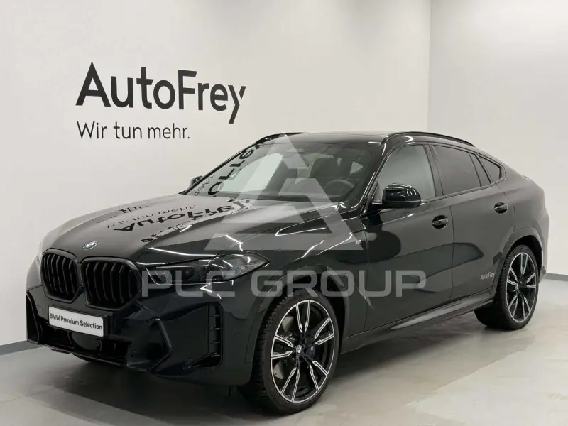 2026 BMW X6