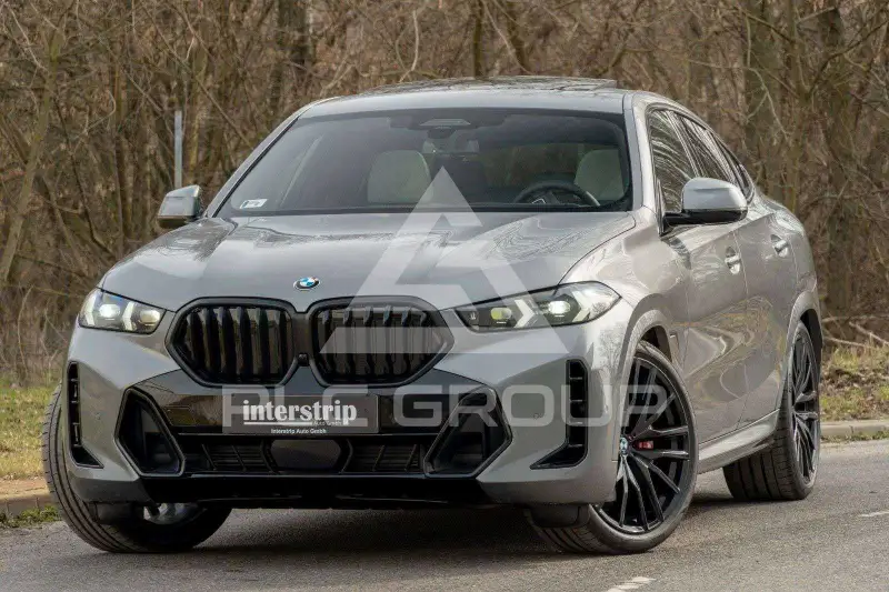 2026 BMW X6
