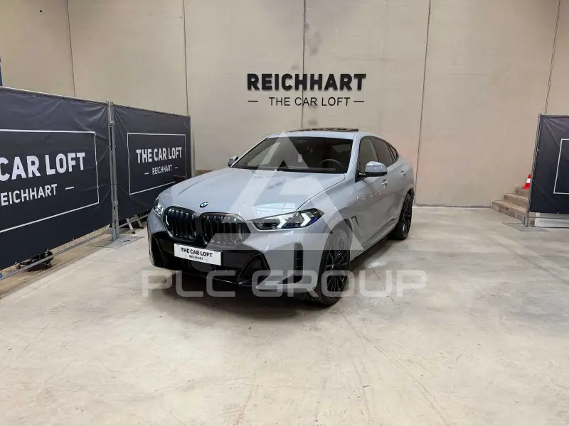 2026 BMW X6