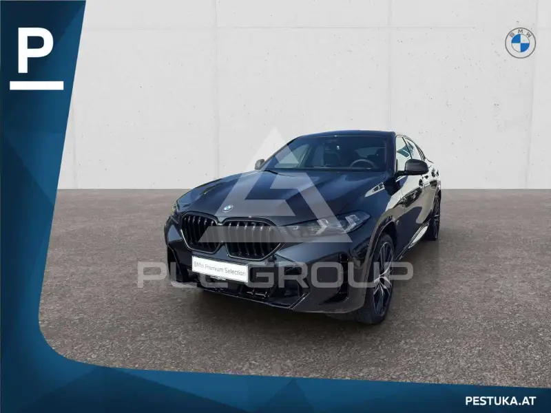 2026 BMW X6