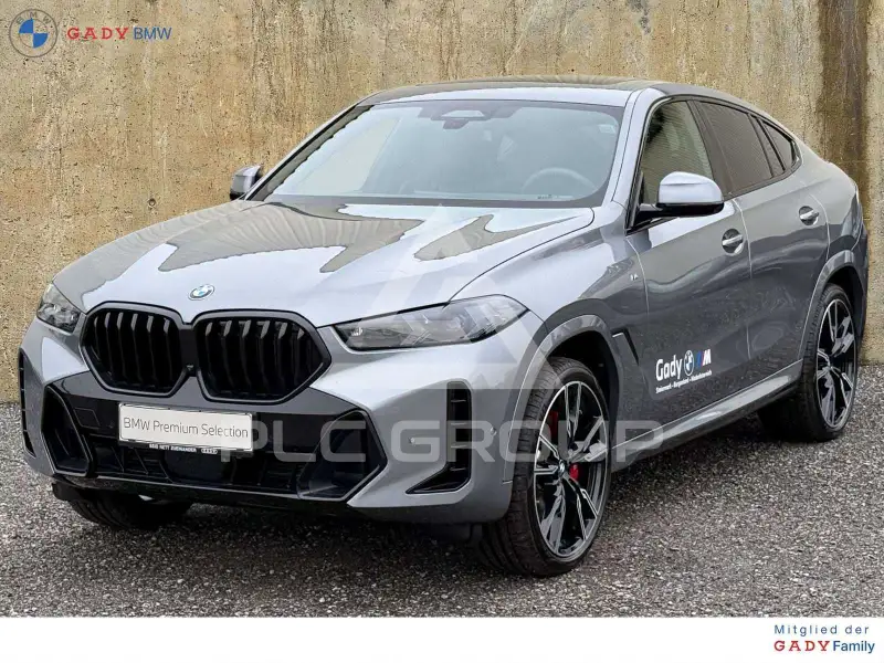 2026 BMW X6