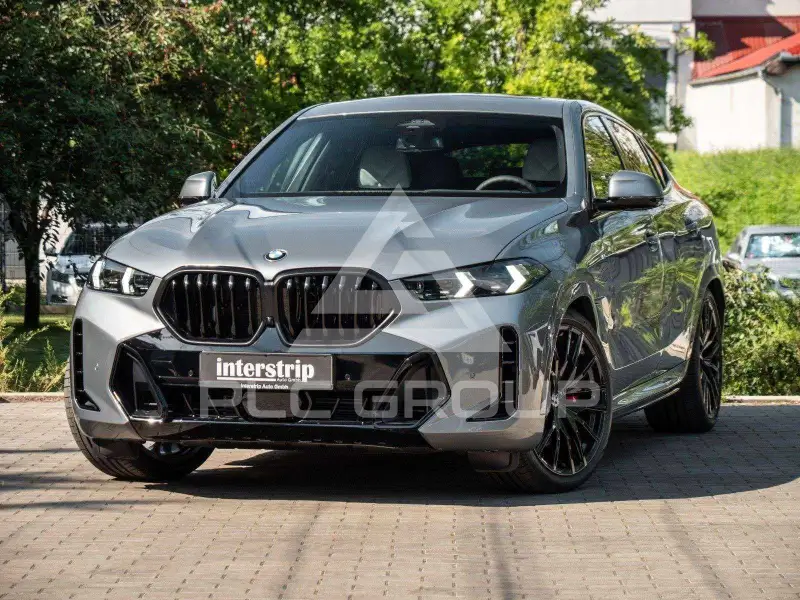 2026 BMW X6