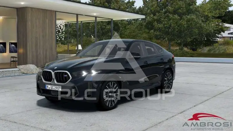 2026 BMW X6