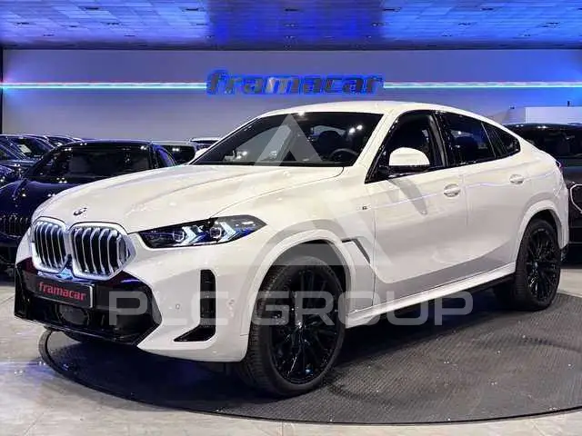 2026 BMW X6