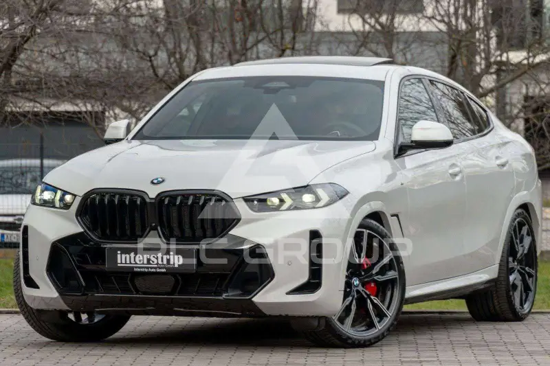 2026 BMW X6