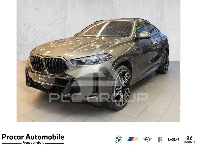 2026 BMW X6