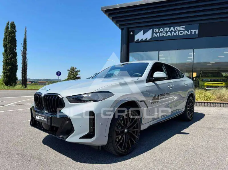 2026 BMW X6