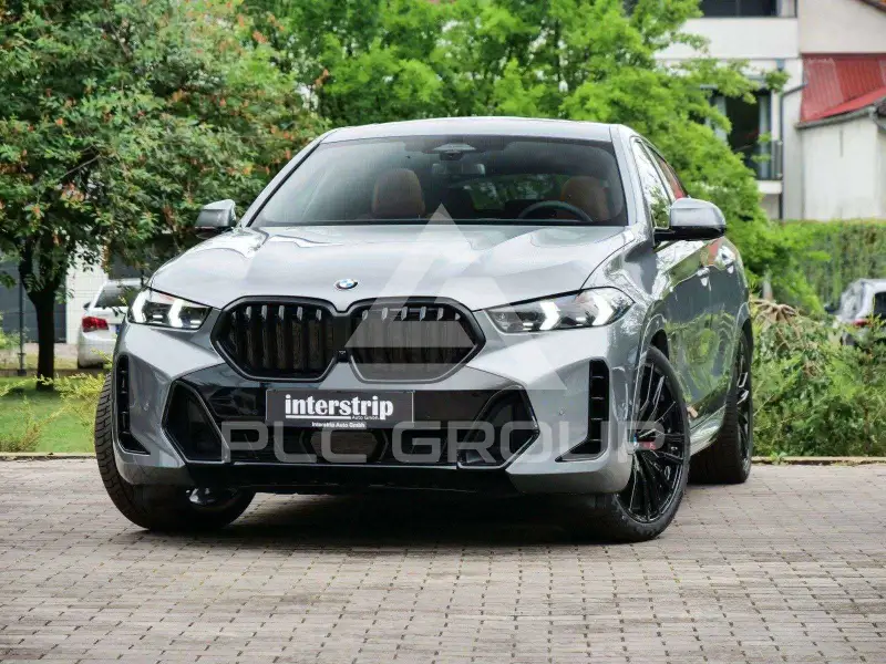 2026 BMW X6