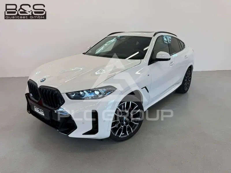2026 BMW X6