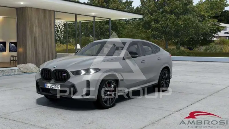 2026 BMW X6