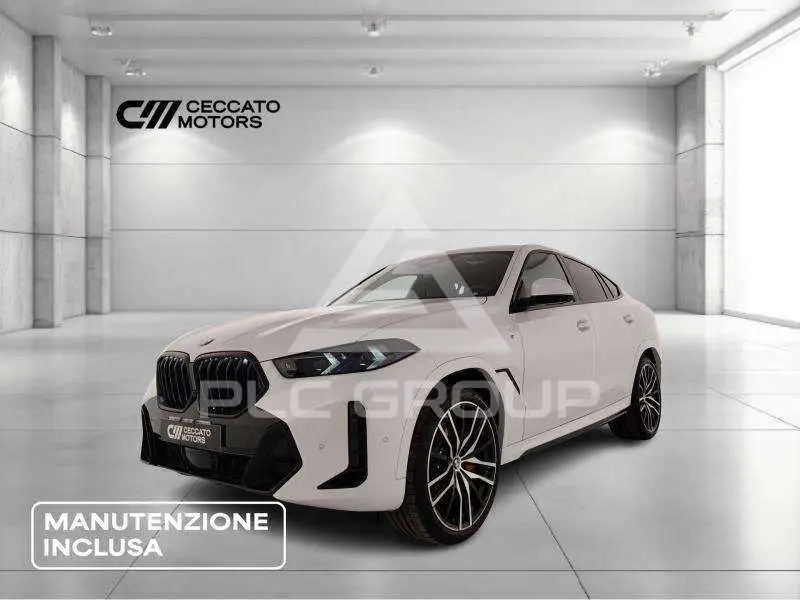 2026 BMW X6