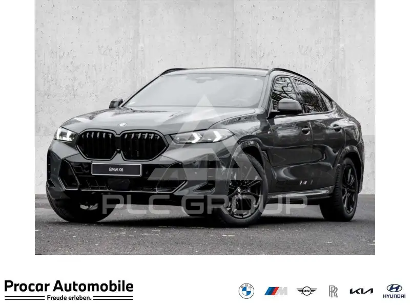 2026 BMW X6