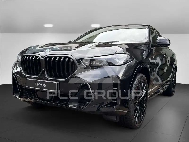 2026 BMW X6