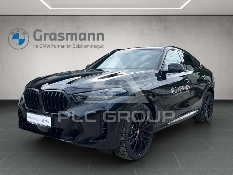 2026 BMW X6