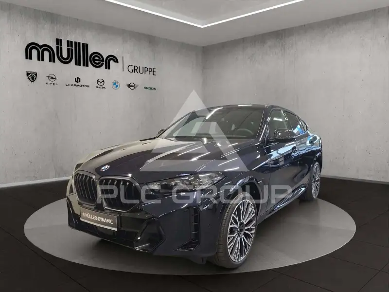2026 BMW X6