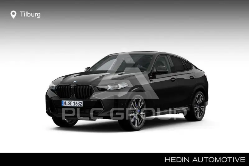 2026 BMW X6