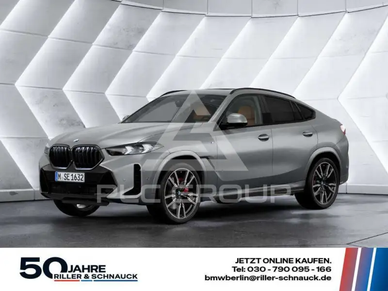 2026 BMW X6