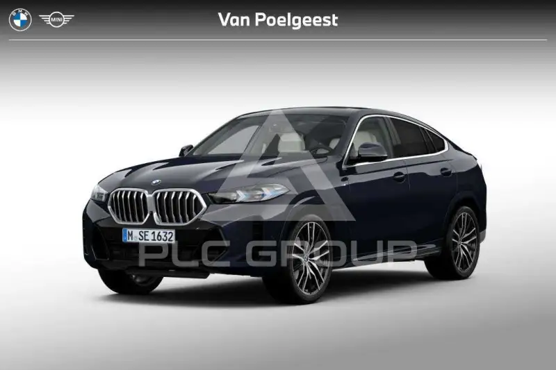 2026 BMW X6