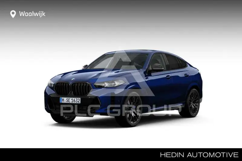 2026 BMW X6