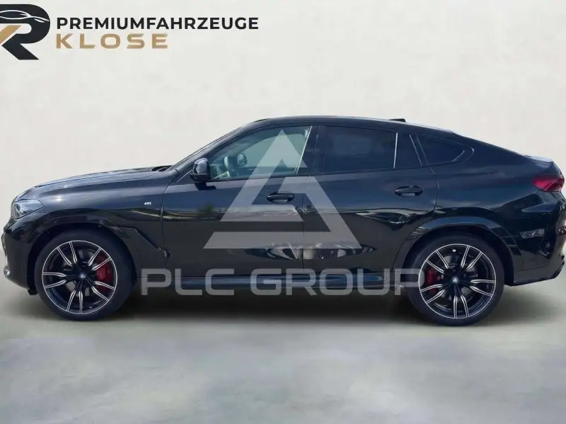 2026 BMW X6