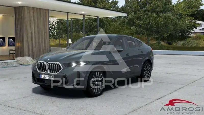 2026 BMW X6