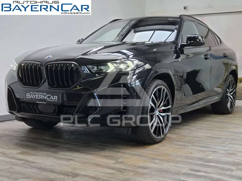 2026 BMW X6