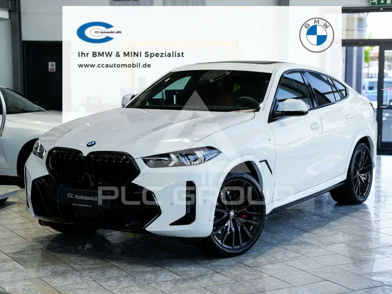 2026 BMW X6