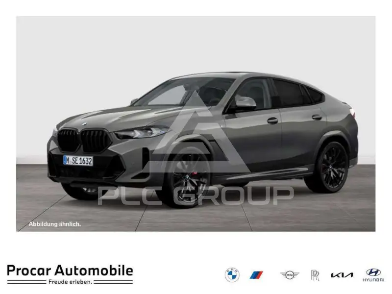 2026 BMW X6