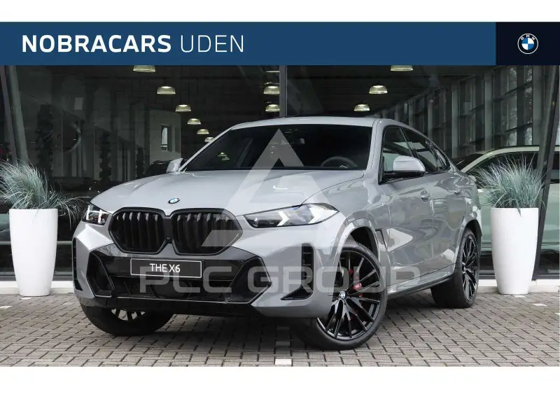 2026 BMW X6
