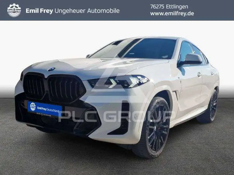2026 BMW X6