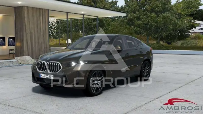 2026 BMW X6