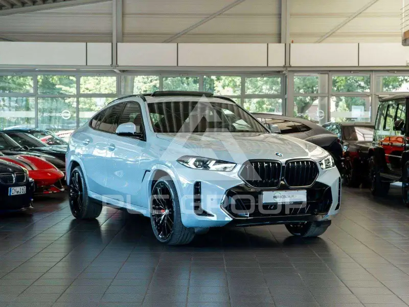 2026 BMW X6