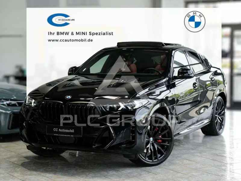 2026 BMW X6