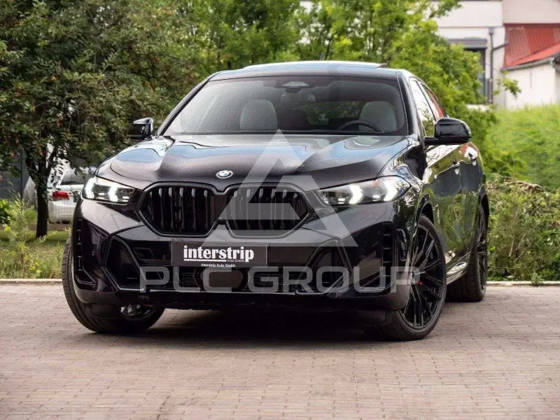 2026 BMW X6