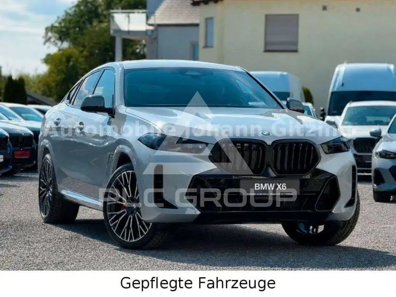 2026 BMW X6