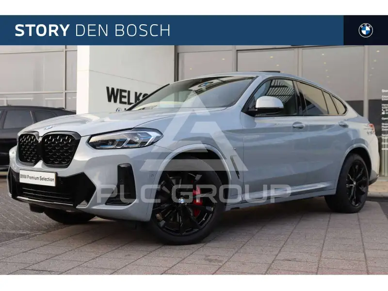 2026 BMW X4