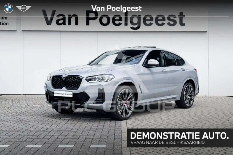 2026 BMW X4