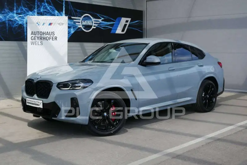 2026 BMW X4