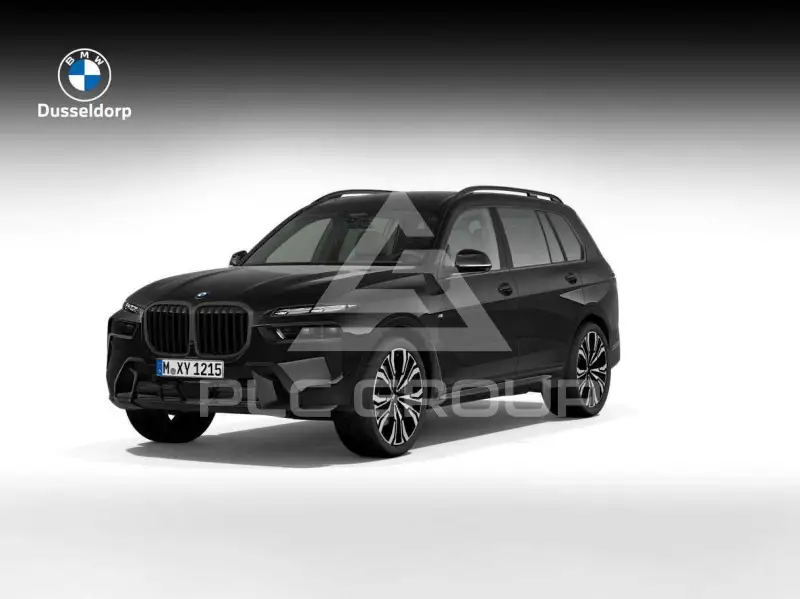 2026 BMW X7