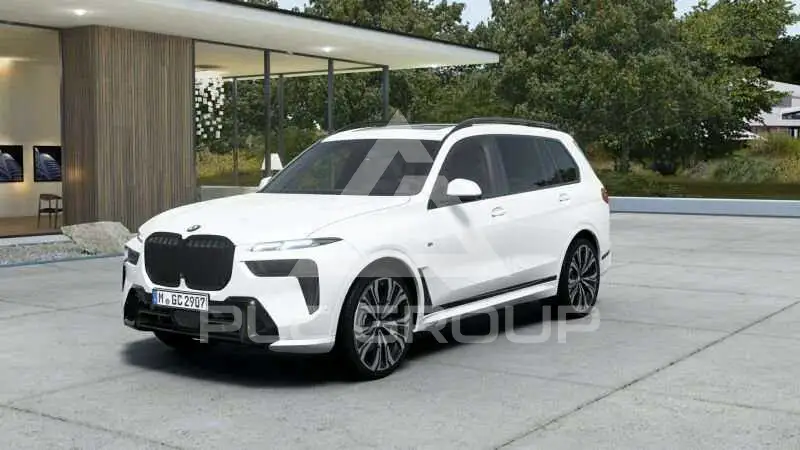 2026 BMW X7