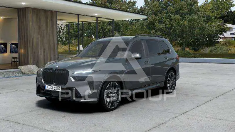 2026 BMW X7